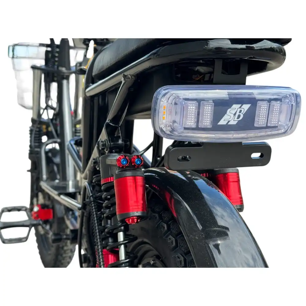 Электровелосипед Smart Balance Master9440